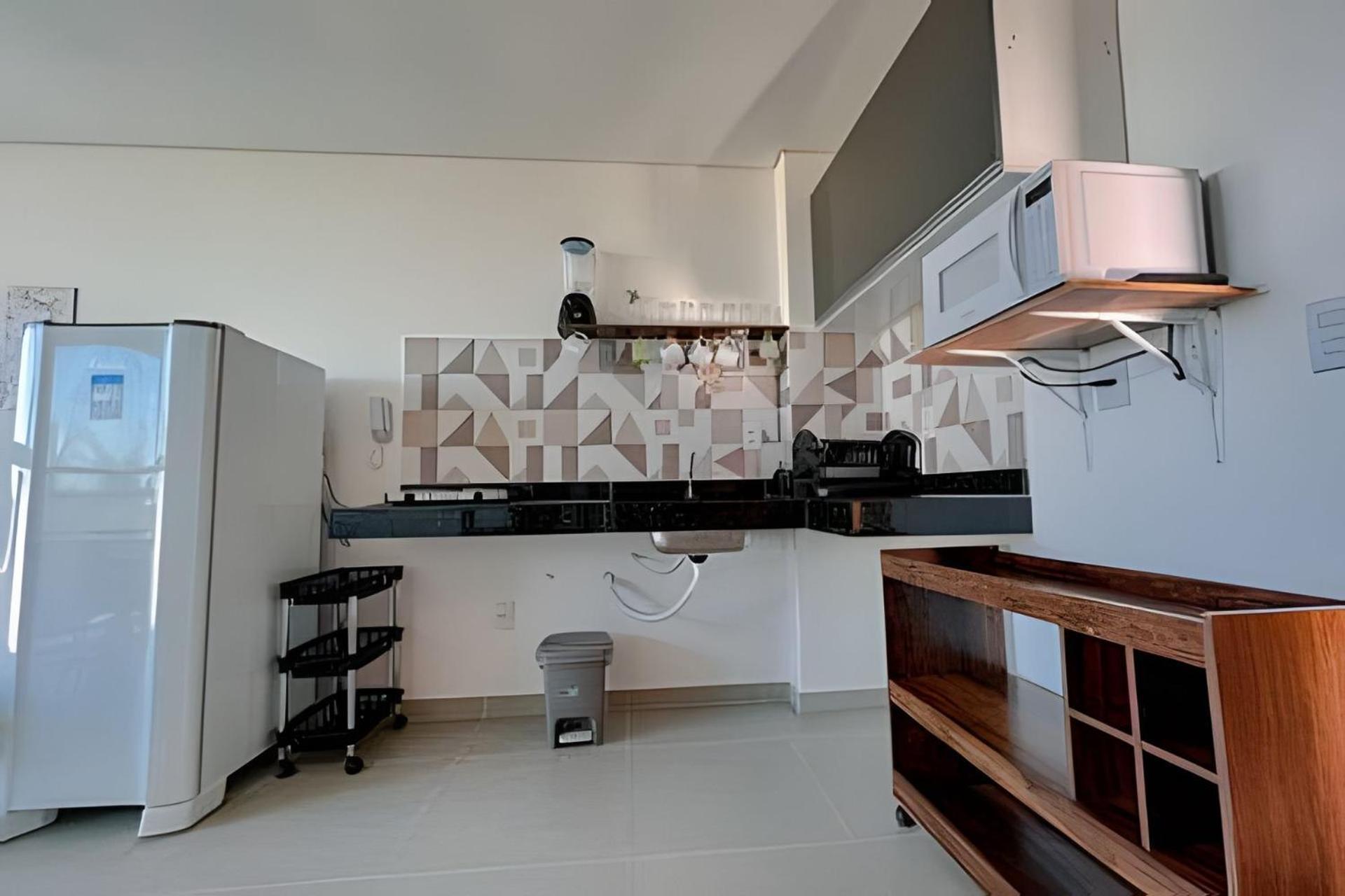 Flat Kandela - Maracaipe Pôrto das Galinhas Buitenkant foto