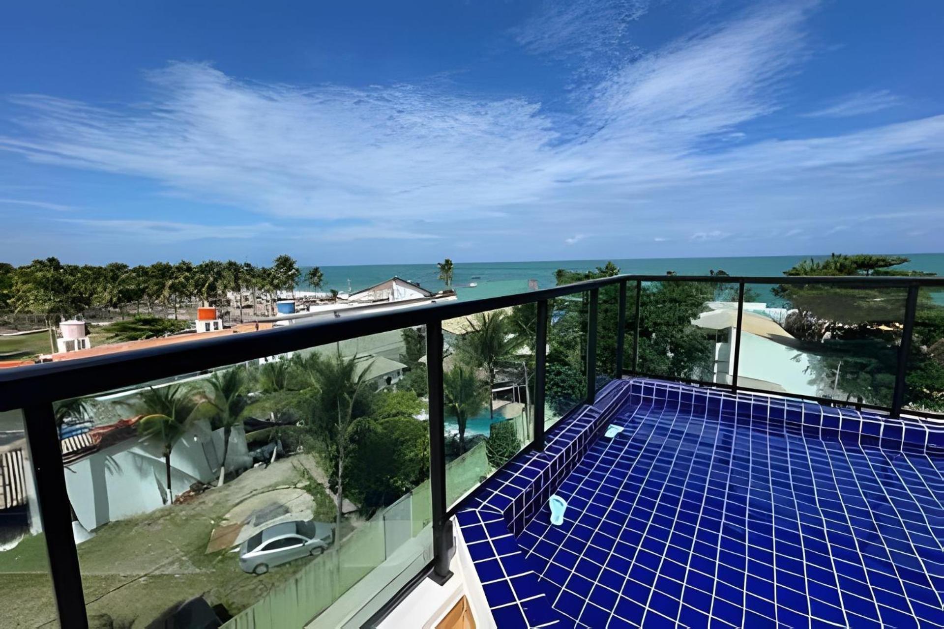 Flat Kandela - Maracaipe Pôrto das Galinhas Buitenkant foto